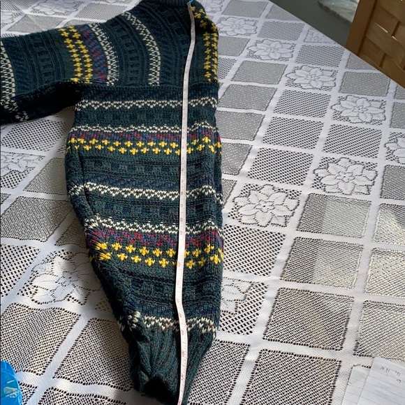 The Men's Store Vintage Striped Sweater - Picture 10 of 10